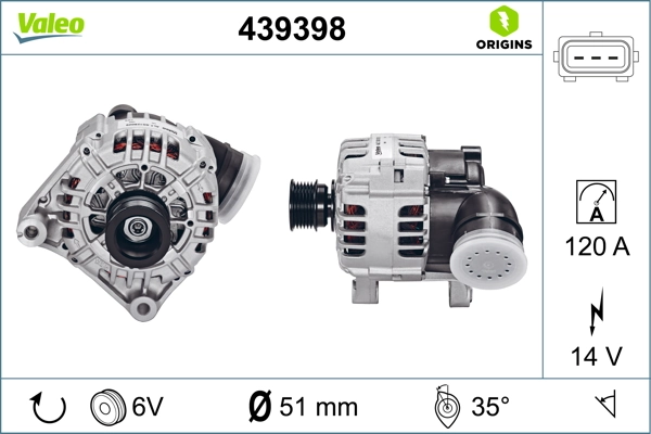 439398 VALEO