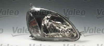 Faro derecho para Toyota Yaris P10