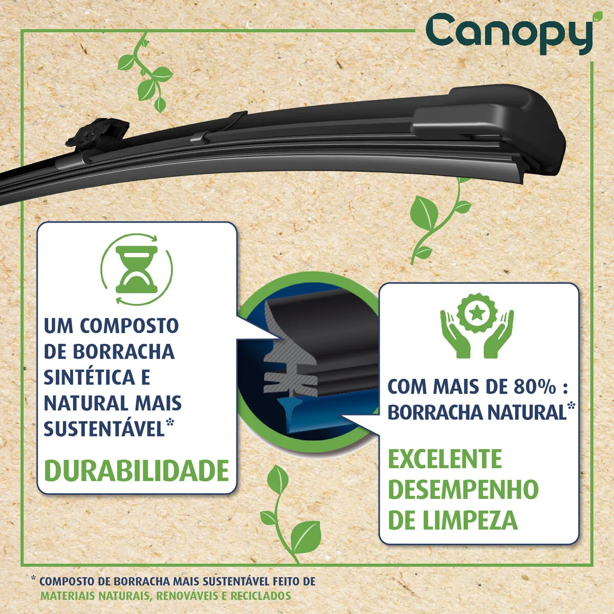 583945 VALEO Limpiaparabrisas trasero