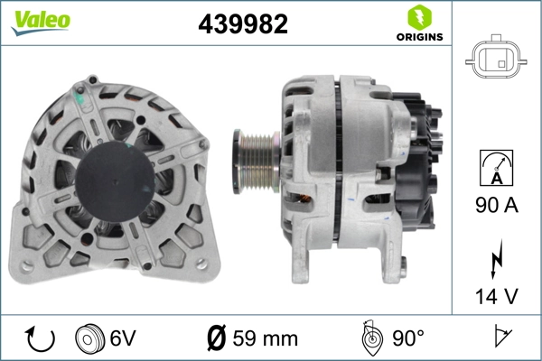 439982 VALEO
