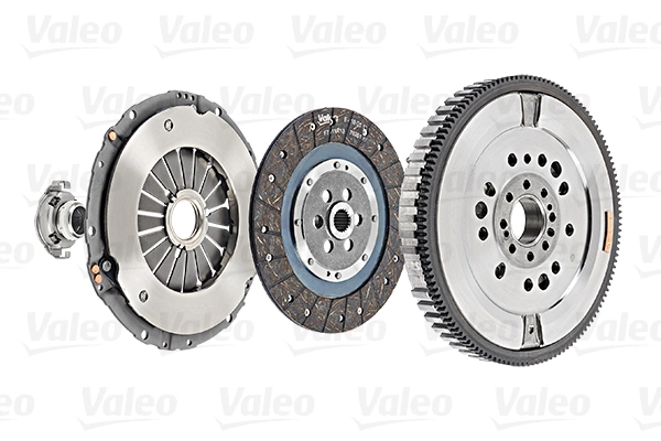 837045 VALEO Embrague motor
