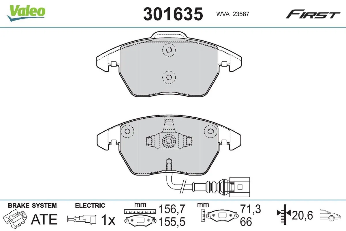 301635 VALEO