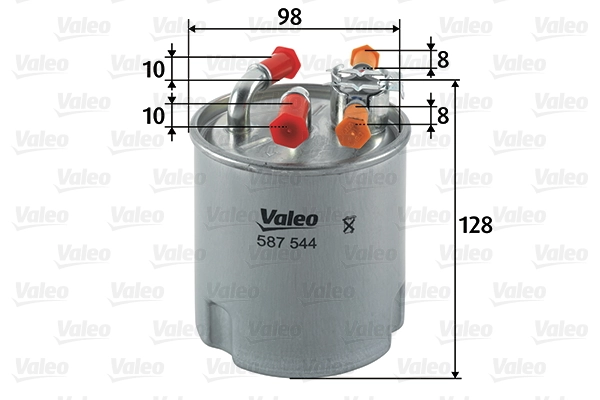 587544 VALEO