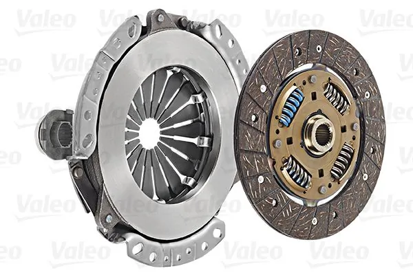 786024 VALEO Embrague motor