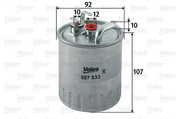 587533 VALEO