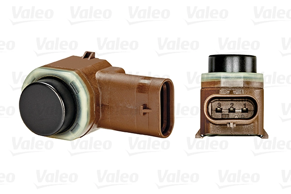 Comprar 890013 VALEO Sensor de estacionamiento delantero/trasero central