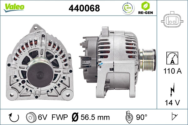 440068 VALEO