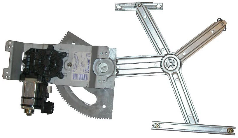 850301 VALEO Mecanismo levanta, puerta delantera derecha