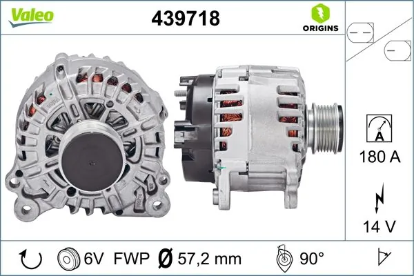 439718 VALEO
