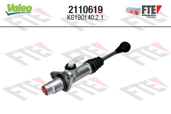  Cilindro maestro de embrague Alfa Romeo 156 