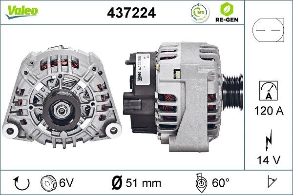437224 VALEO