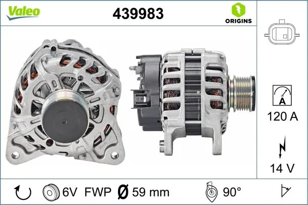 439983 VALEO