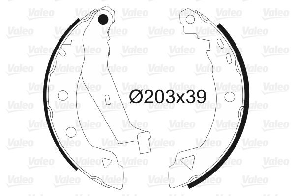562589 VALEO