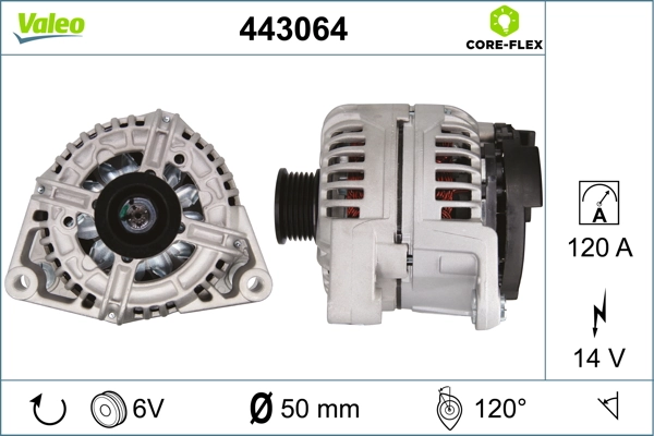 Comprar 440742 VALEO Dynamo