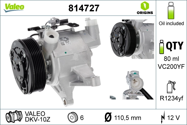 814727 VALEO