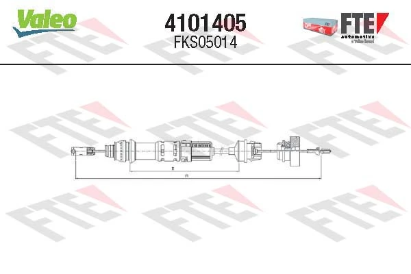 4101405 VALEO