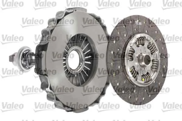 827407 VALEO Embrague motor