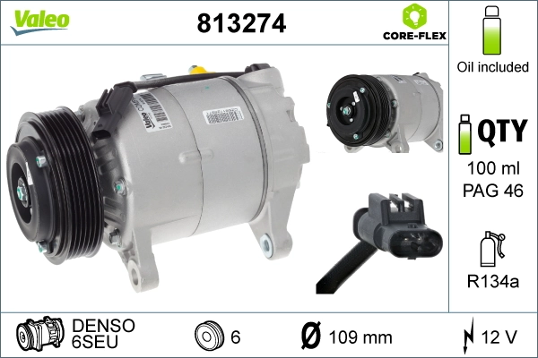 813274 VALEO