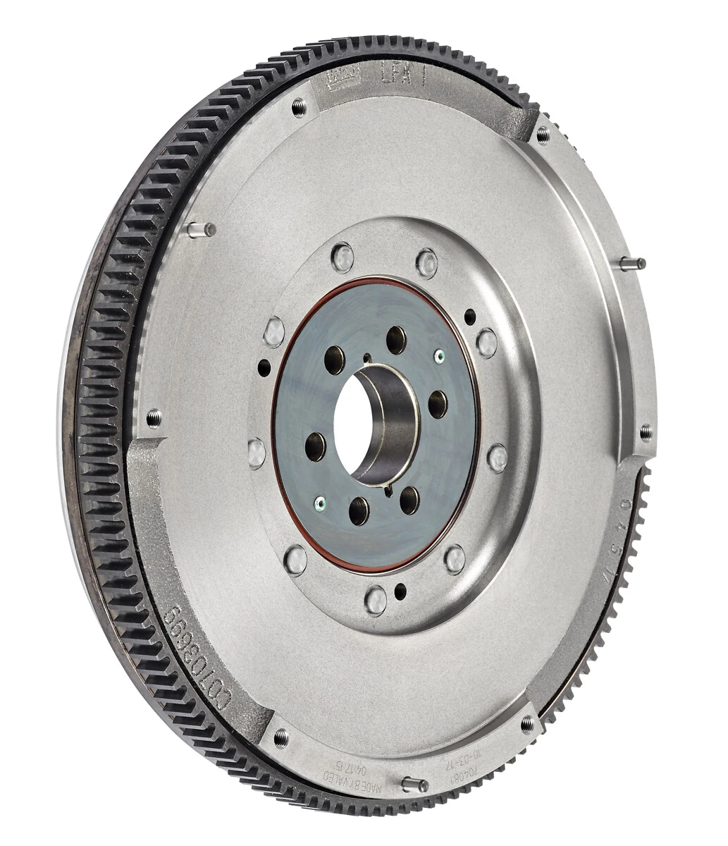 Volante motor 415045710 INA