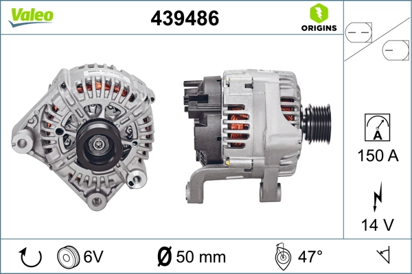 439486 VALEO