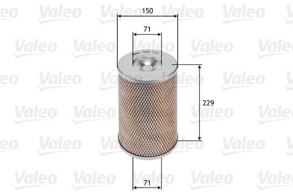 585712 VALEO