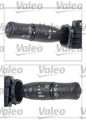 251640 VALEO Mando bajo volante