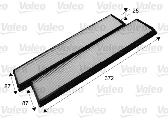  Filtro de habitáculo Mercedes E 