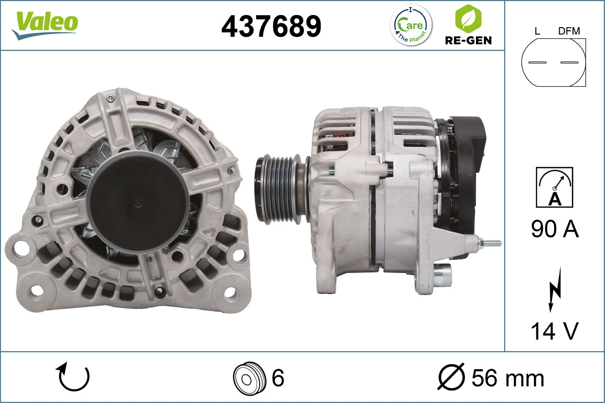 437689 VALEO