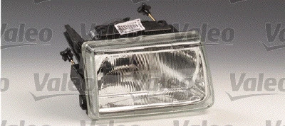 Faros delanteros Opel Corsa A