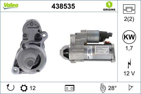 Comprar Motor de arranque Mercedes ML/GLE  W167