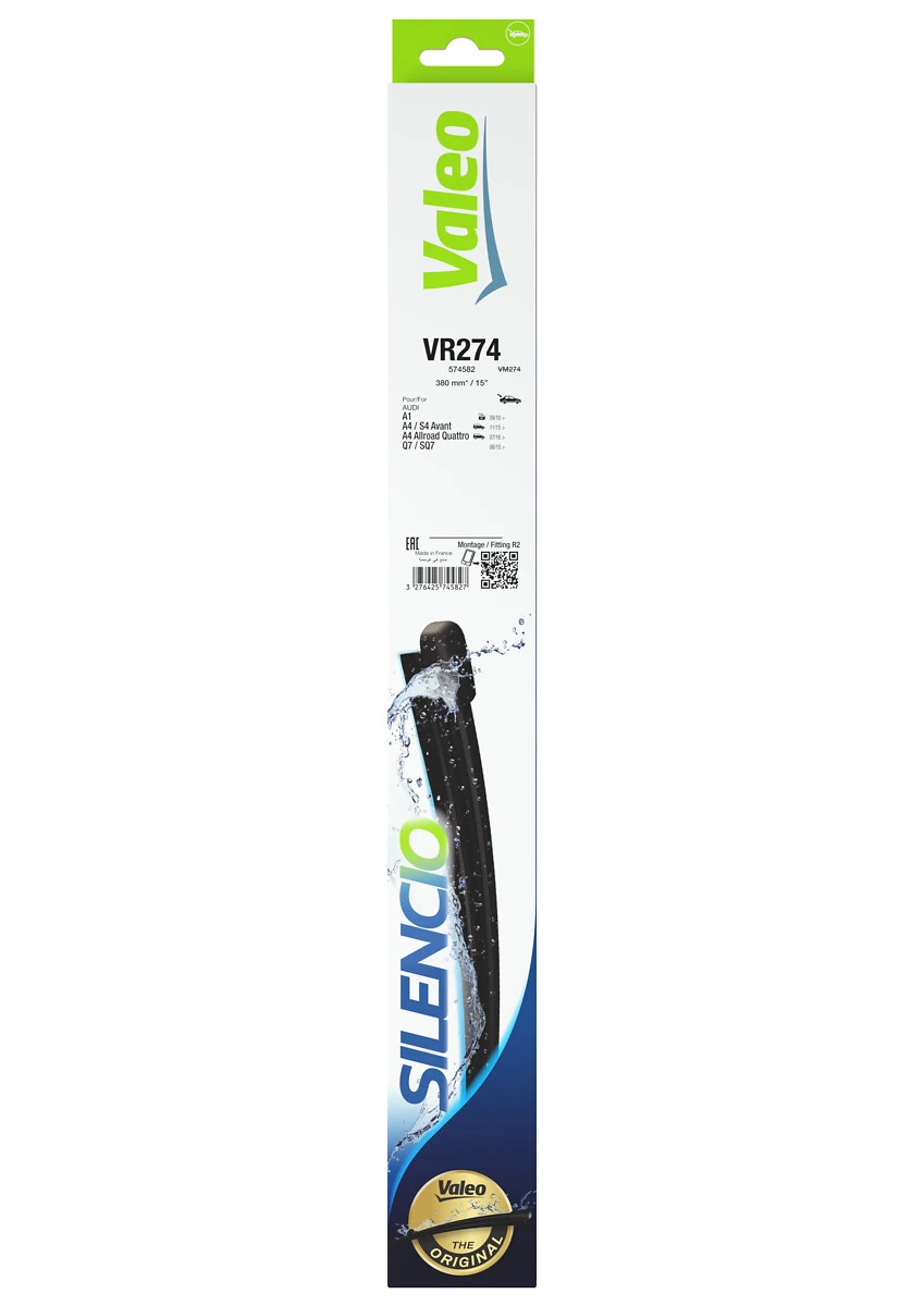 Comprar Escobilla del limpiaparabrisas trasero Ford Ka  RBT a bajo precio