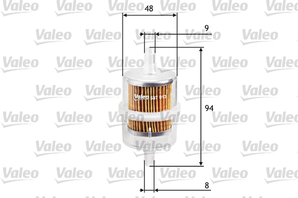 587013 VALEO