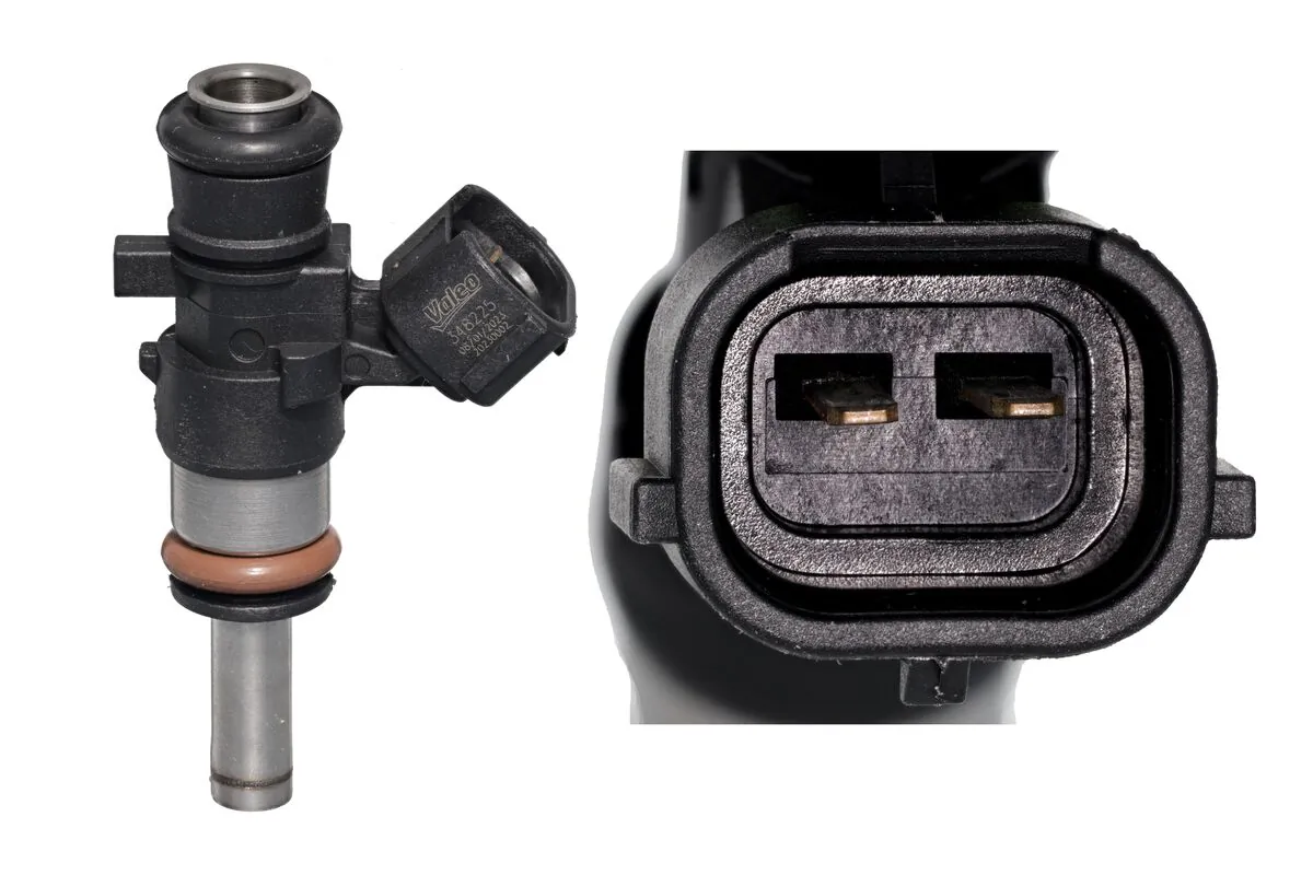 Inyector 06L906031A VAG