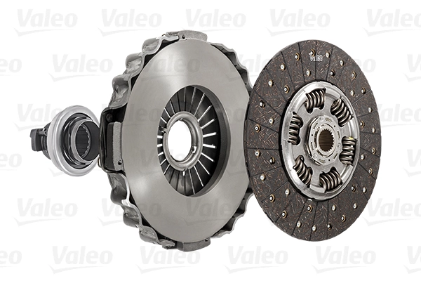 827493 VALEO Embrague motor
