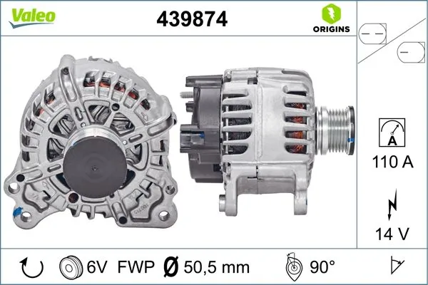 439874 VALEO