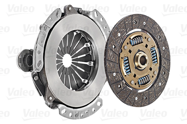 786015 VALEO Embrague motor