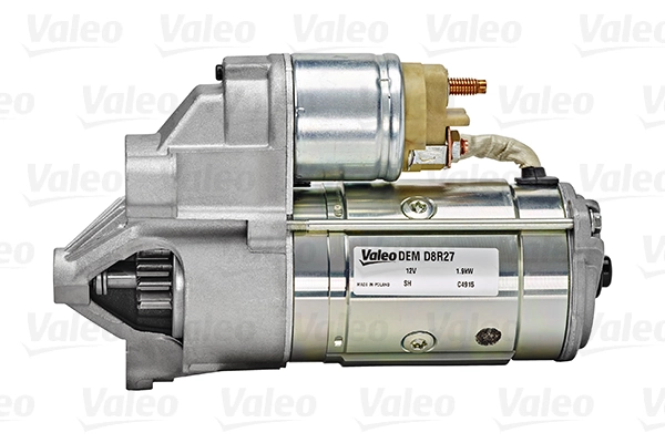 Comprar 438165 VALEO Motores de arranque