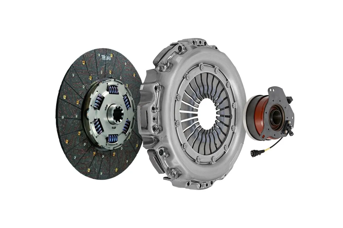 827614 VALEO Embrague motor