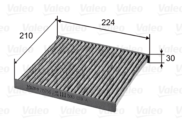 715756 VALEO