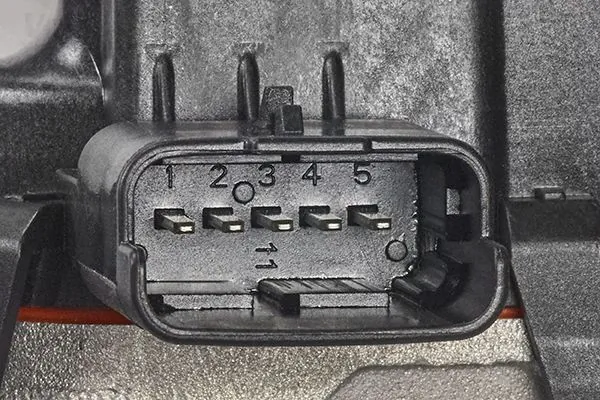Válvula EGR 700455 VALEO