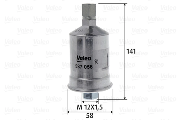 587056 VALEO