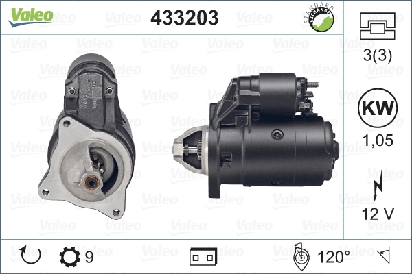 433203 VALEO
