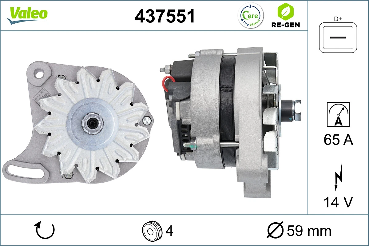 437551 VALEO