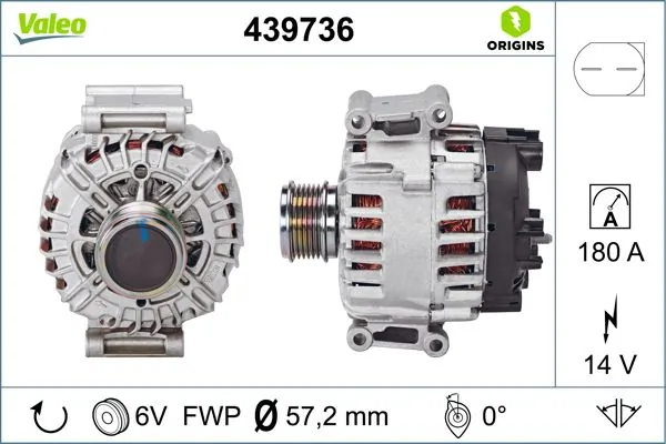439736 VALEO