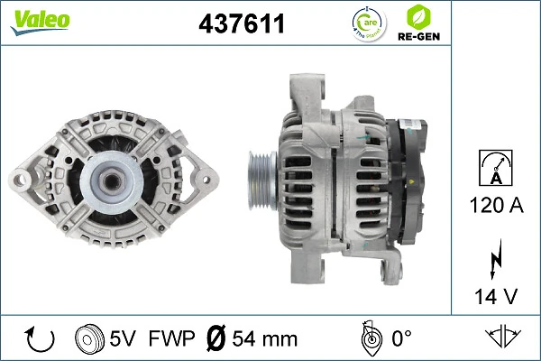 437611 VALEO