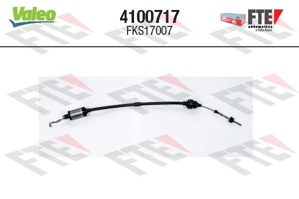 Cable de embrague Opel Vectra A sedán (86, 87) (1988 - 1995) precio, desde 17,92 EUR