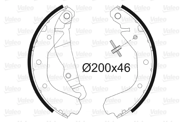Comprar 90273262 General Motors Zapatas de freno