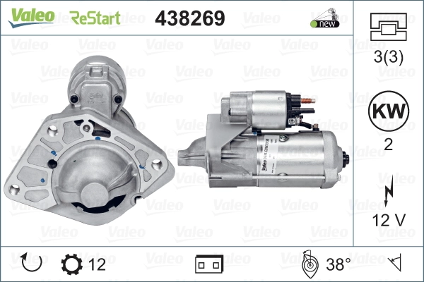 438269 VALEO