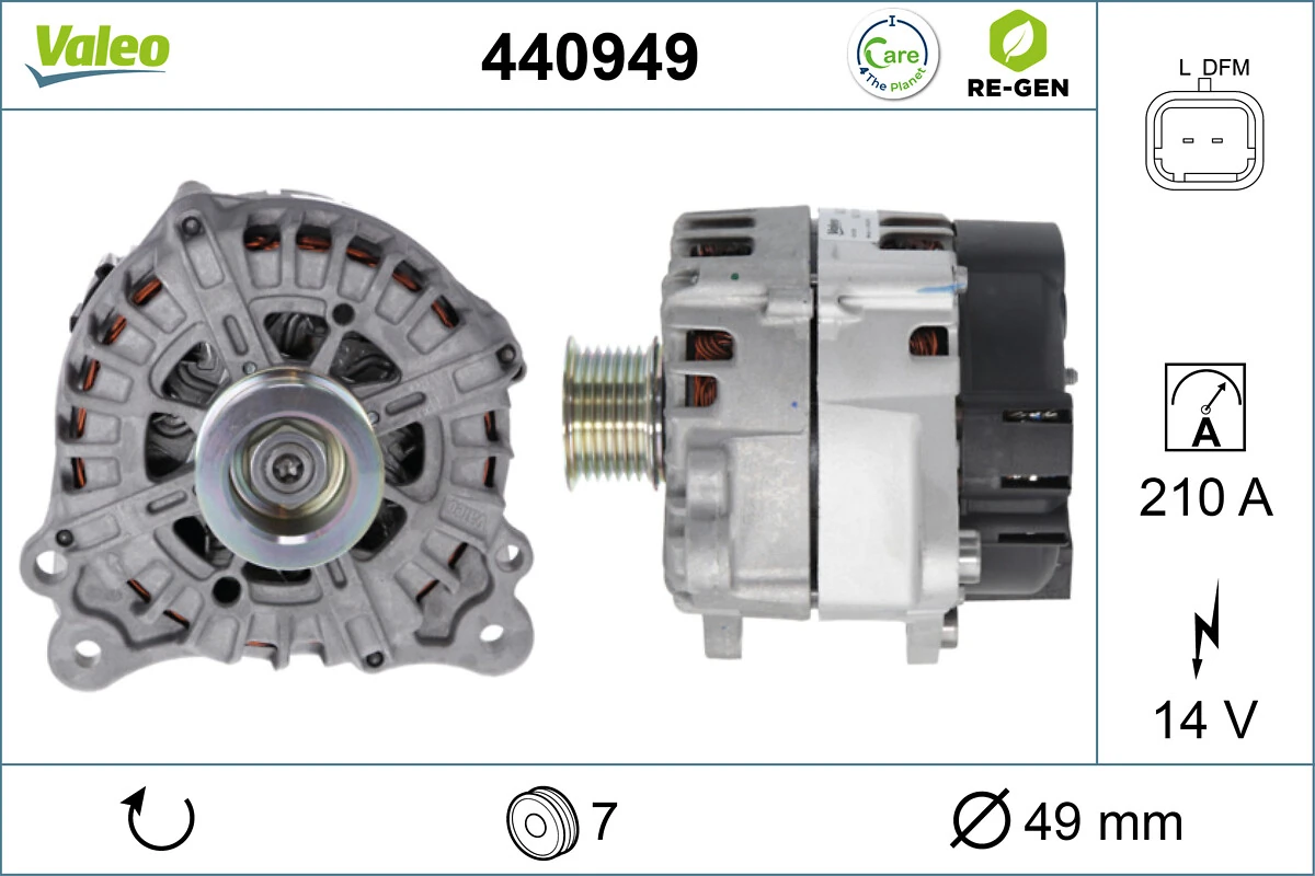 440949 VALEO