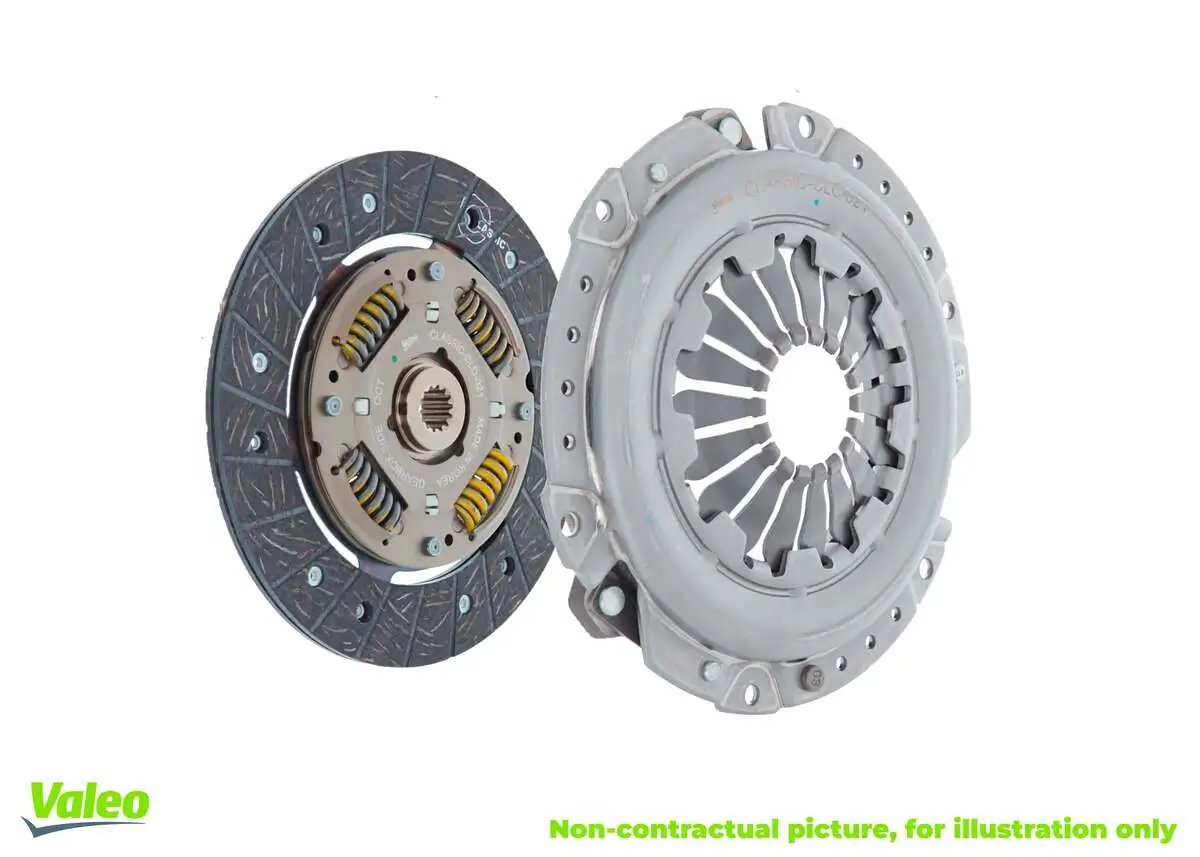Mecanismo de embrague VALEO 786044 precio, desde 96,58 EUR